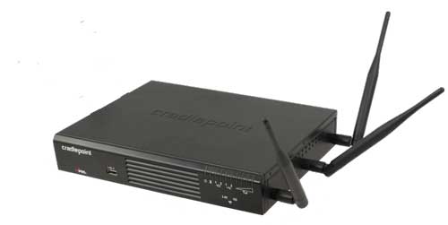 Cradlepoint AER 2100 (No Embedded Modem)