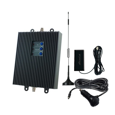 SureCall TriFlex2Go-V 50db Vehicle Repeater Kit w/ Mag Mount Antenna for Verizon 3G .