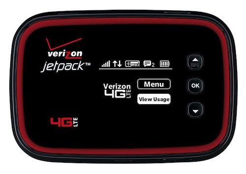 Verizon Releases New Pantech Mifi Mhs L G Lte Jetpack Evdoinfo Com
