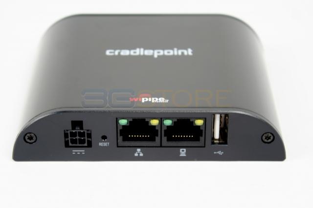 Cradlepoint COR IBR650 Router w/ Embedded Verizon Modem, 15 Reviews