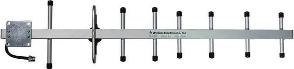 Wilson Single-Band 700-960MHz Yagi Antenna - 301111 (Cable Sold Separately) - Click Image to Close